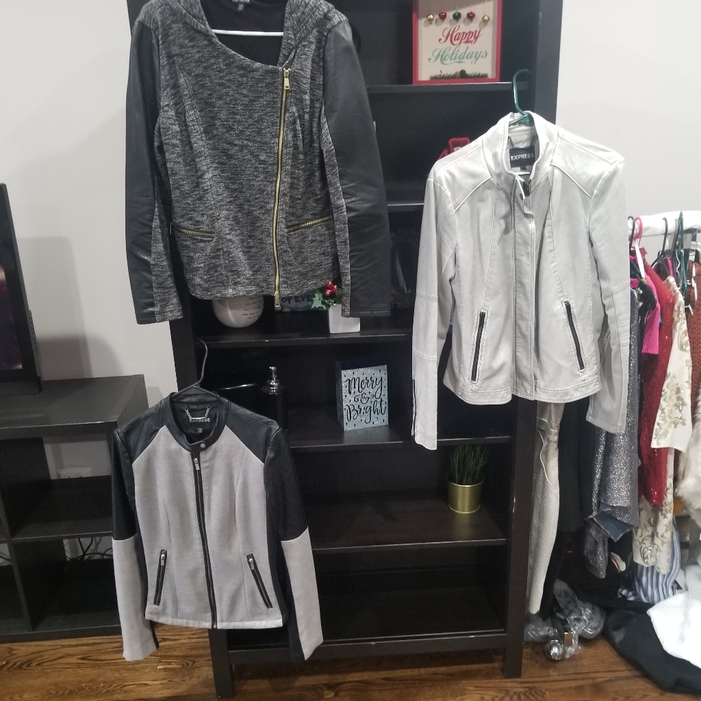 Express jacket. - Picture 3 of 3